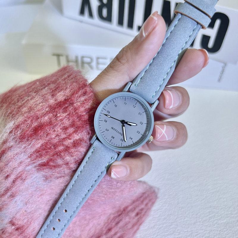 Cold Wind Watch Girls Student Trend Retro Simple Mori School Season Children S Girls Small Dial
Cold Wind Watch Girls Student Trend Retro Simple Mori School Season Children S Girls Small Dial