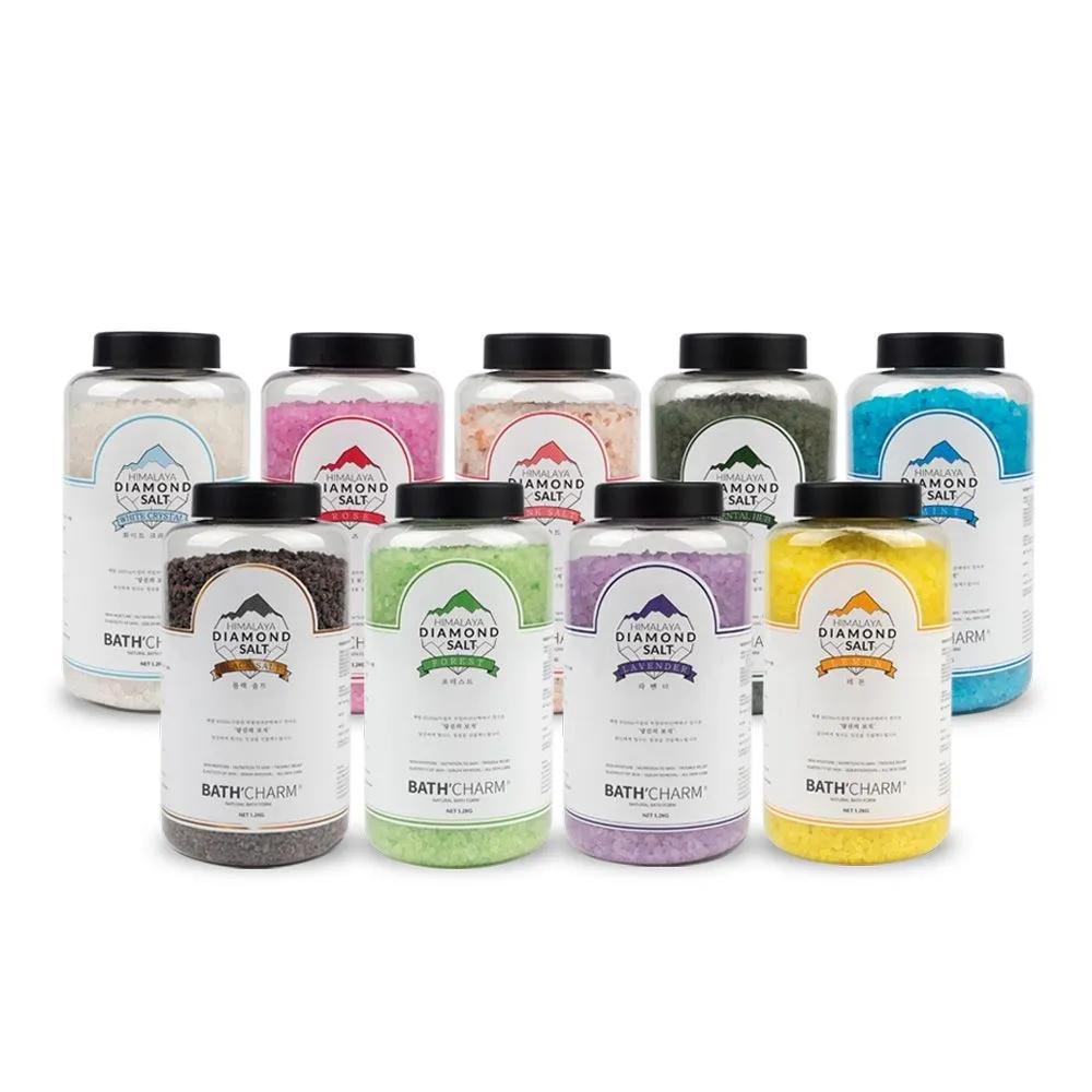 BATHCHARM Гималайская Алмазная Соль 1,2 кг Ассорти из 9 Штук Соль для Тела Бомбочки для Ванны lavender
BATHCHARM Гималайская Алмазная Соль 1,2 кг Ассорти из 9 Штук Соль для Тела Бомбочки для Ванны lavender
