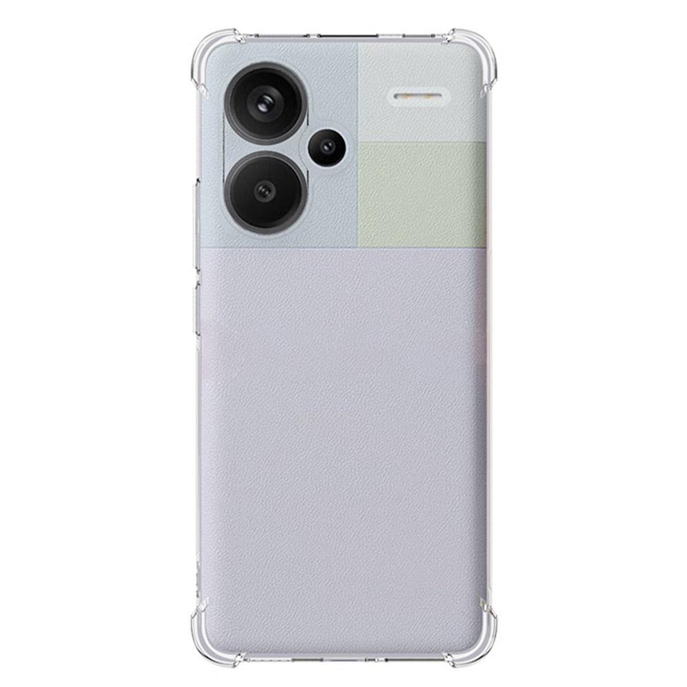 Anti-Slip Phone Shell for Xiaomi Redmi Note 13 Pro+ 5G Case Slim-Fit TPU Phone Cover A
Anti-Slip Phone Shell for Xiaomi Redmi Note 13 Pro+ 5G Case Slim-Fit TPU Phone Cover A