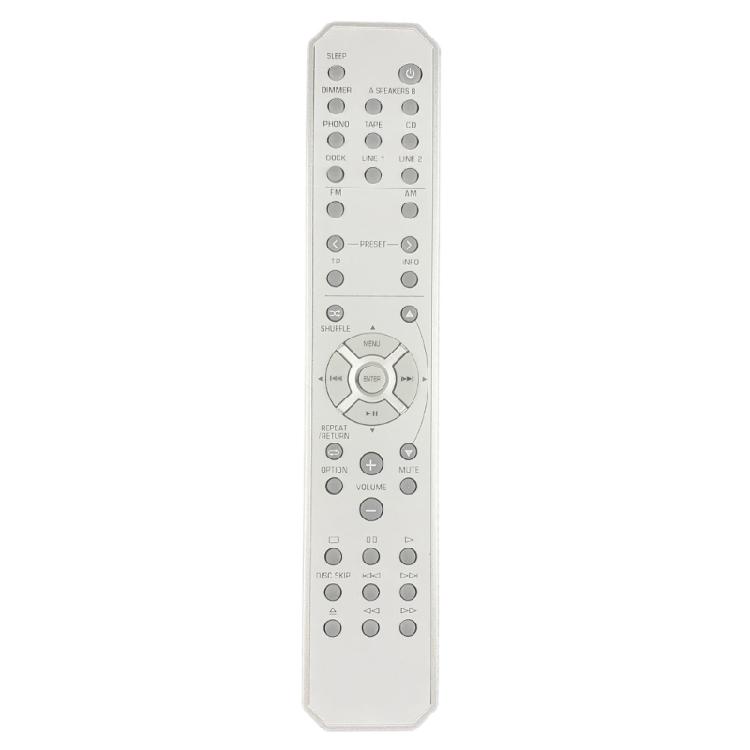 Broad Compatibility Remote Control Supporting Multiple Device Models Ergonomic for MBE1158 RAX23 Video Receiver білий
Broad Compatibility Remote Control Supporting Multiple Device Models Ergonomic for MBE1158 RAX23 Video Receiver білий