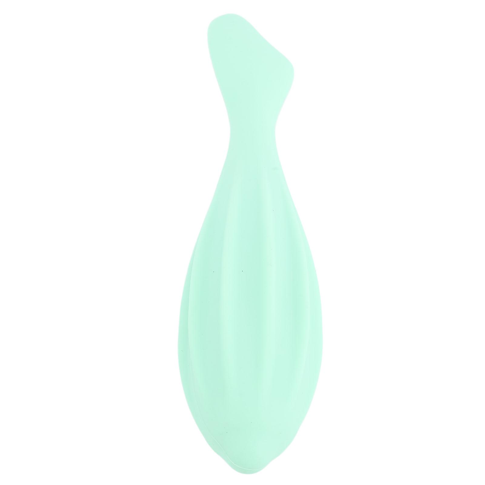 Silicone Facial Roller Skincare Tool Ergonomic Portable Easy Cleaning Silicone Face Massage Roller зелёный
Silicone Facial Roller Skincare Tool Ergonomic Portable Easy Cleaning Silicone Face Massage Roller зелёный