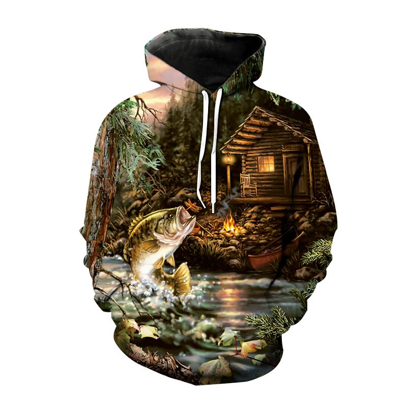 Толстовки с принтом рыбы 3D Рыбалка Мужчины Женщины Мода С Капюшоном Толстовка Хип-Хоп Толстовка Пуловер Унисекс Топы Пальто Модная Одежда с Капюшоном S
Толстовки с принтом рыбы 3D Рыбалка Мужчины Женщины Мода С Капюшоном Толстовка Хип-Хоп Толстовка Пуловер Унисекс Топы Пальто Модная Одежда с Капюшоном S