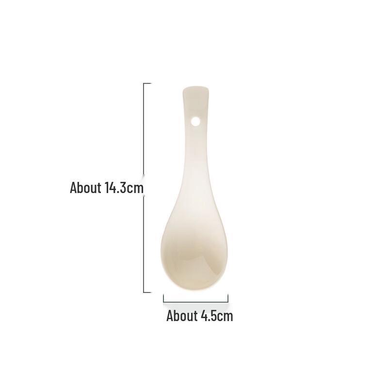 Dierian Ceramic Dining Utensils
Dierian Ceramic Dining Utensils