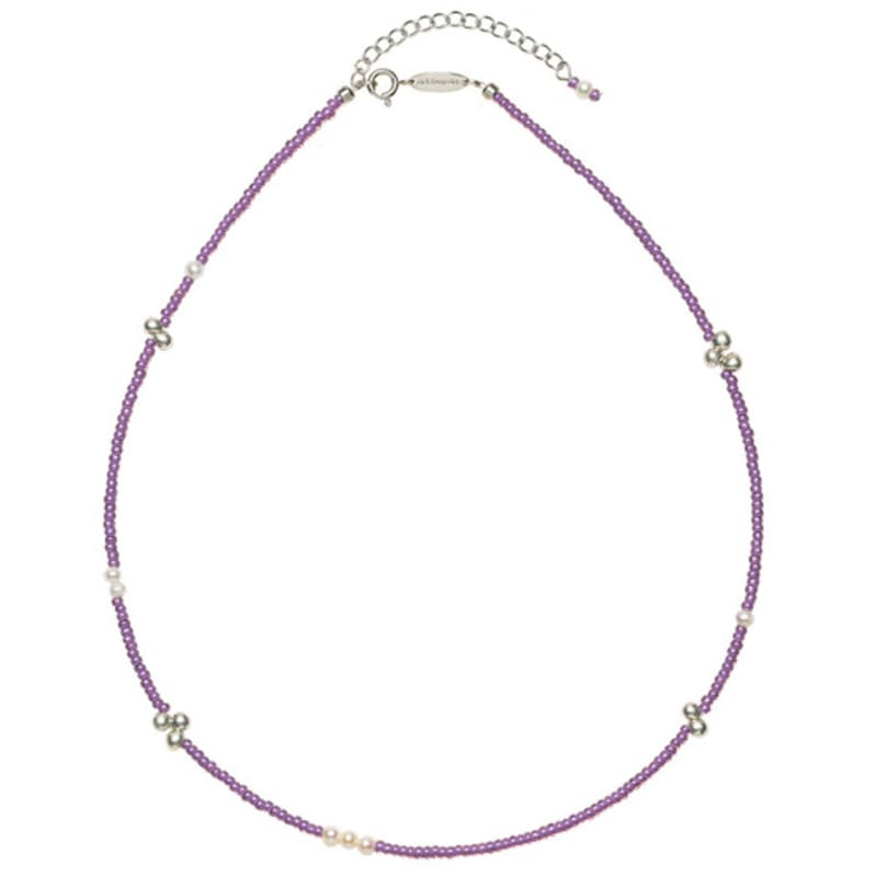 sickfumedot Popsicle Necklace - Purple (54colors) 38. Orchid
sickfumedot Popsicle Necklace - Purple (54colors) 38. Orchid