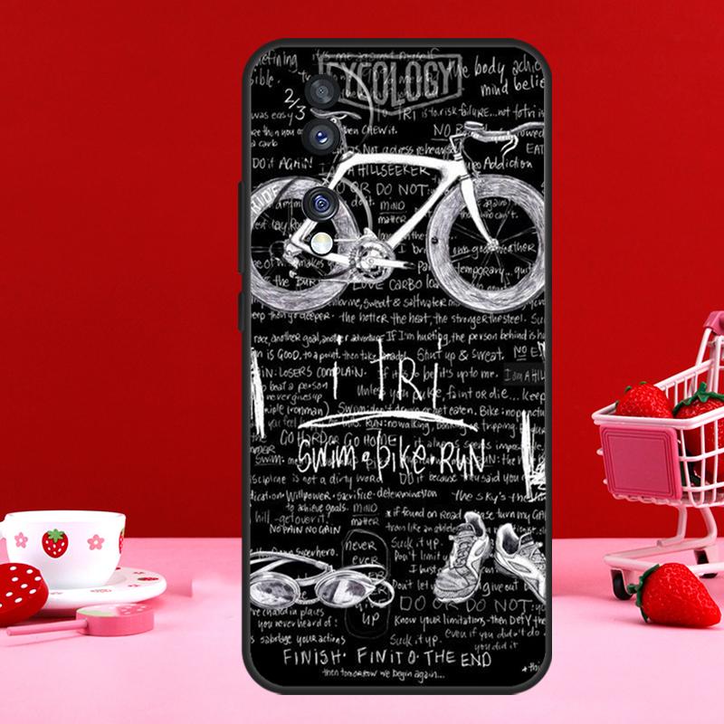 Swim Bike Run Triathlon For Honor Magic V5 5 6 7 Pro Case For Honor 200 400 Lite 50 70 90 X8a X8b X9a X9b X9c Cover Honor 400 Lite
Swim Bike Run Triathlon For Honor Magic V5 5 6 7 Pro Case For Honor 200 400 Lite 50 70 90 X8a X8b X9a X9b X9c Cover Honor 400 Lite