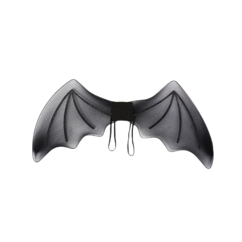 Halloween Kids Holiday Show Costumes Bat Wings Props Black Bat Wings Lightweight Black Mesh Halloween Costume Wings чёрный
Halloween Kids Holiday Show Costumes Bat Wings Props Black Bat Wings Lightweight Black Mesh Halloween Costume Wings чёрный