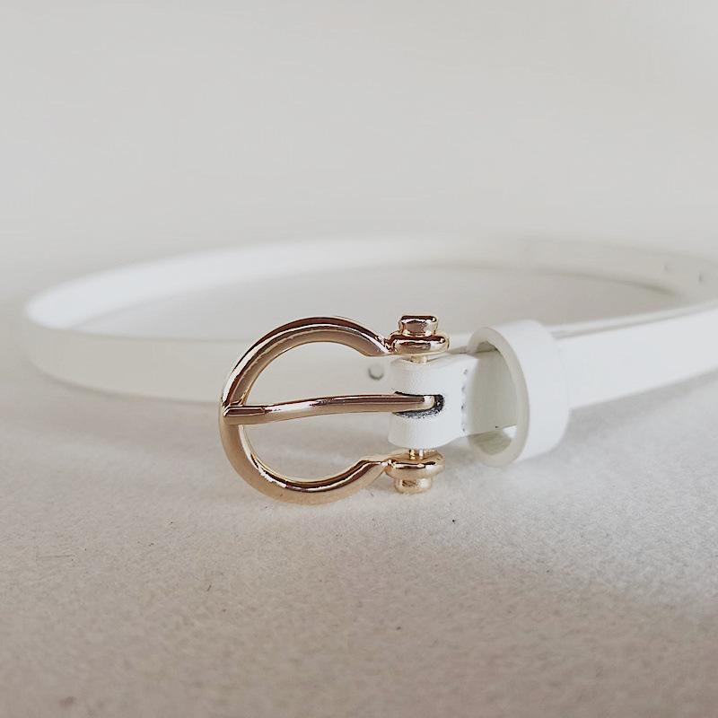 Это новый стиль кожаного поясного аксессуара для женских джинсов с ремнем, отличающийся высококлассной коричневой модой и универсальным декором.
Это новый стиль кожаного поясного аксессуара для женских джинсов с ремнем, отличающийся высококлассной коричневой модой и универсальным декором.