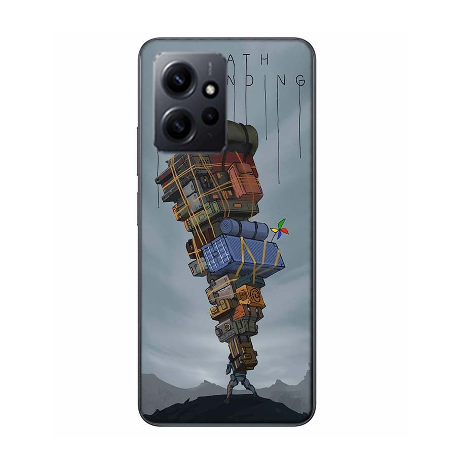 Game Death Stranding Phone Case For Redmi Note 14 15 Pro 5G 13 12 Pro Plus 11 11T 11E 11S 10 Pro 10S 9 9S Cover Cell Clear TPU C Redmi Note 14 Pro 4G
Game Death Stranding Phone Case For Redmi Note 14 15 Pro 5G 13 12 Pro Plus 11 11T 11E 11S 10 Pro 10S 9 9S Cover Cell Clear TPU C Redmi Note 14 Pro 4G