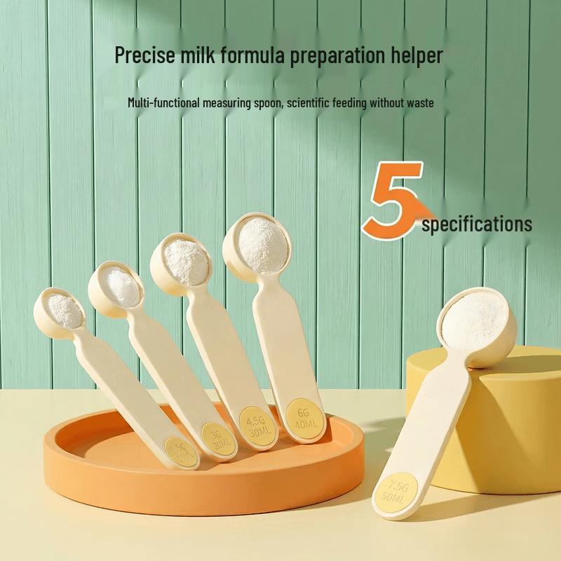 10ml Baby Formula Measuring Scoop
10ml Baby Formula Measuring Scoop