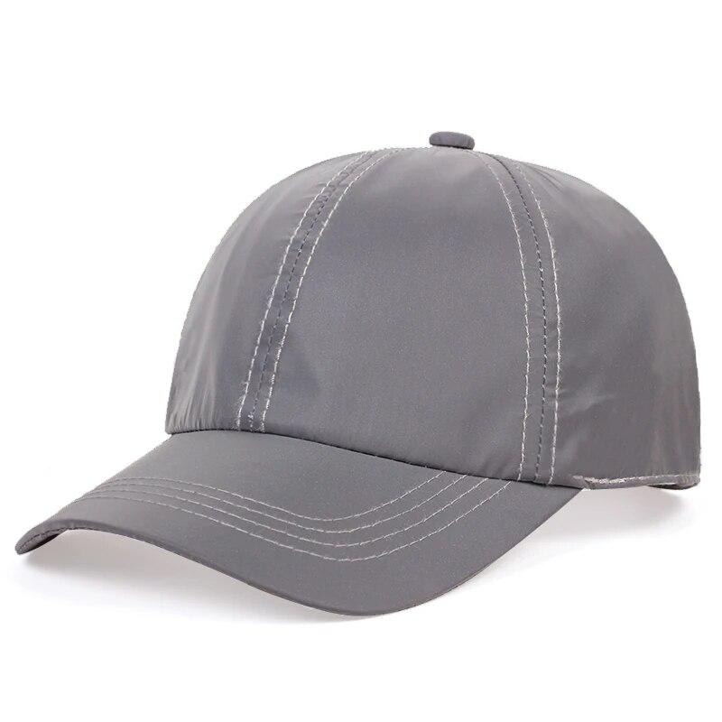 Unisex Silver Luminous Personality Baseball Caps Spring Autumn Outdoor Adjustable Casual Hats Sunscreen Hat серебряный
Unisex Silver Luminous Personality Baseball Caps Spring Autumn Outdoor Adjustable Casual Hats Sunscreen Hat серебряный