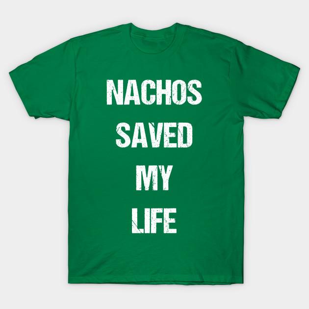 New Fashion Men T Shirt Nachos Saved My Life Mexican Food Snacks T Shirt Print Short Sleeve Tops Tees Casual
New Fashion Men T Shirt Nachos Saved My Life Mexican Food Snacks T Shirt Print Short Sleeve Tops Tees Casual