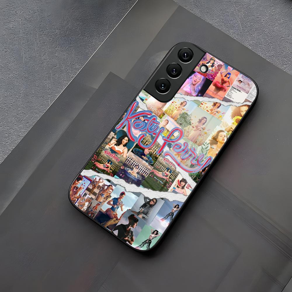 K-Katy P-Perry Popular Singer Phone Case Glass For Samsung Galaxy S23 S24 S21 S25 S22 S20 Ultra Fe Plus A55 A15 A14 Coque Samsung S22 Plus
K-Katy P-Perry Popular Singer Phone Case Glass For Samsung Galaxy S23 S24 S21 S25 S22 S20 Ultra Fe Plus A55 A15 A14 Coque Samsung S22 Plus
