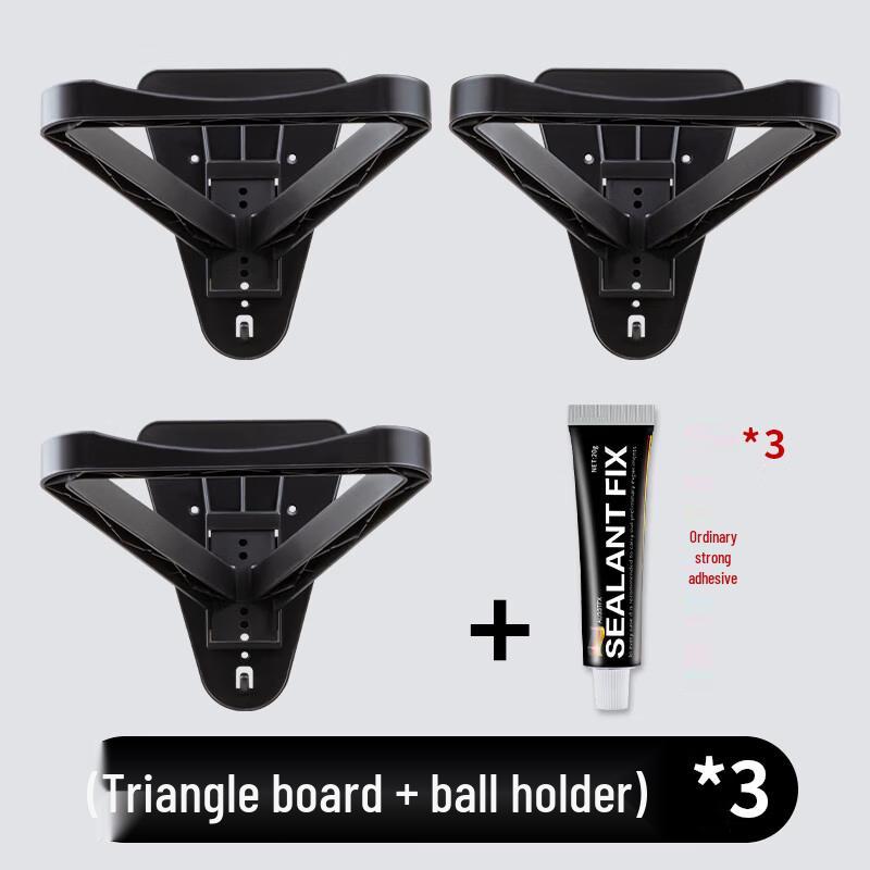 No-Punch Strong Adhesive Wall Organizer Set
No-Punch Strong Adhesive Wall Organizer Set