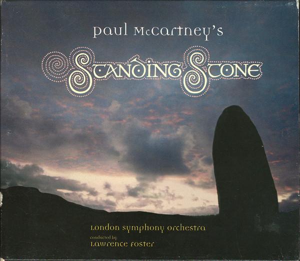 CD PAUL MCCARTNEY - Standing Stone 724355648426 MPL, EMI Classi 1997 UK Classical Used
CD PAUL MCCARTNEY - Standing Stone 724355648426 MPL, EMI Classi 1997 UK Classical Used