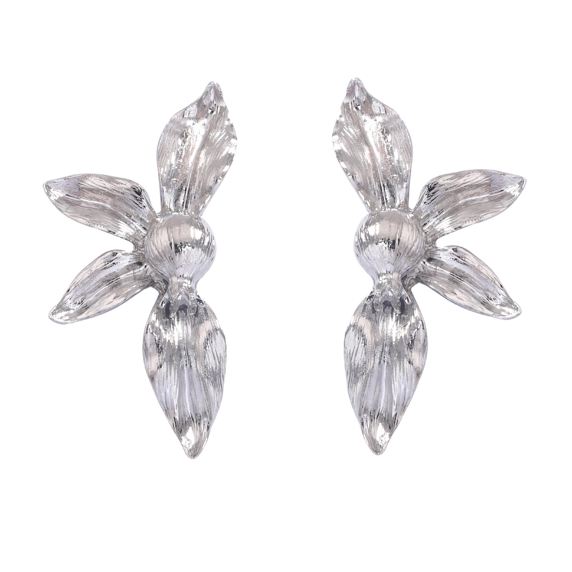 DIGADAGU Alloy Texture Petal Geometric Stud Earrings New Simple Exaggerated Earrings Women Party Zircon Accessories ZAA медный
DIGADAGU Alloy Texture Petal Geometric Stud Earrings New Simple Exaggerated Earrings Women Party Zircon Accessories ZAA медный