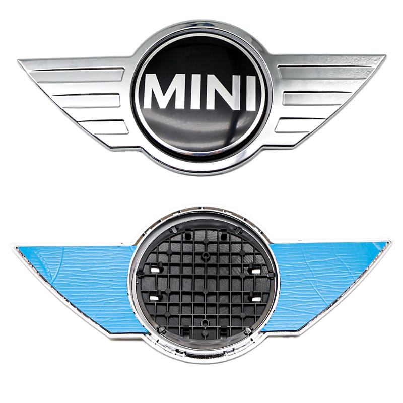 27.5cm 3D ABS Car Styling Rear Trunk Badge Emblem Sticker For Mini Cooper S Countryman R60 R61 Decoration Modification Accessory
27.5cm 3D ABS Car Styling Rear Trunk Badge Emblem Sticker For Mini Cooper S Countryman R60 R61 Decoration Modification Accessory