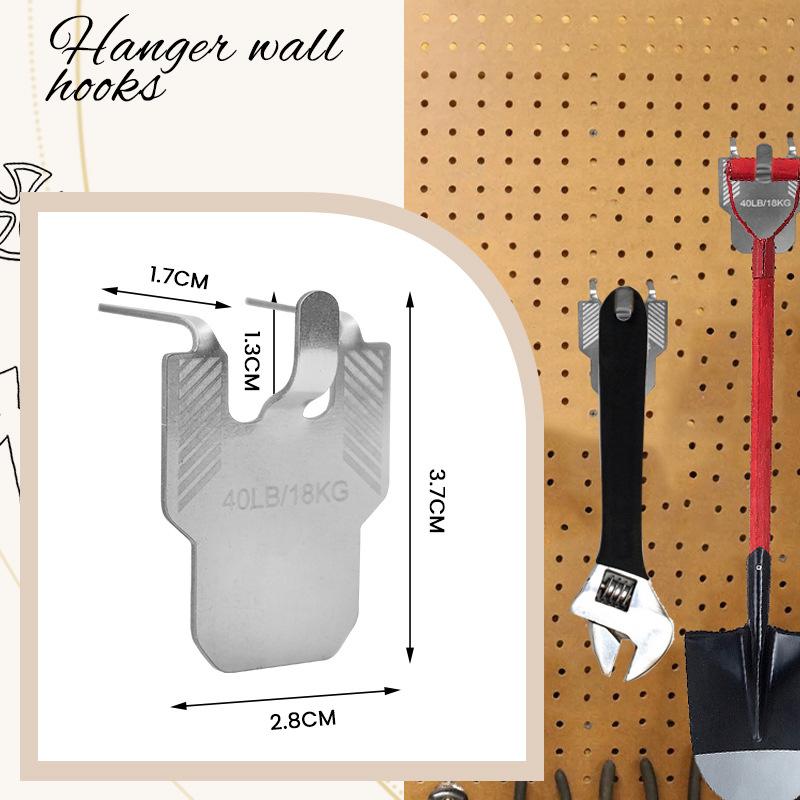 5 Pcs Easy Install Picture Frame Hook Multifunctional Metal Picture Frame Hangers For Hanging Picture Mirror Po Poster Ki 5 pcs
5 Pcs Easy Install Picture Frame Hook Multifunctional Metal Picture Frame Hangers For Hanging Picture Mirror Po Poster Ki 5 pcs