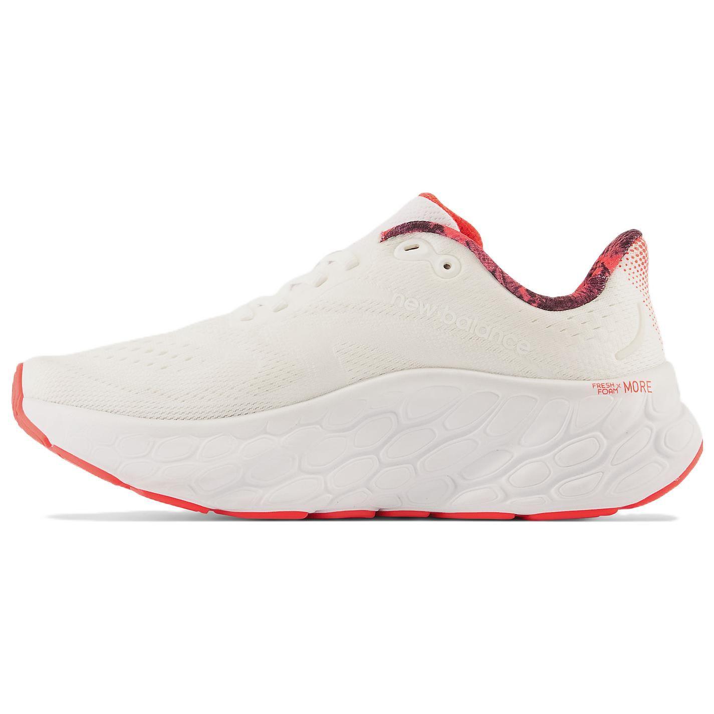 Женские кроссовки New Balance Fresh Foam X More v4 NYC Marathon White Electric-Red WMORRR4 36
Женские кроссовки New Balance Fresh Foam X More v4 NYC Marathon White Electric-Red WMORRR4 36