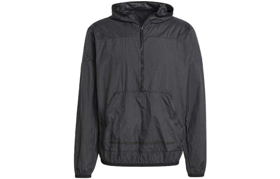 Adidas Jackets Men s Black Hooded Moderate Other GQ6265 XXL
Adidas Jackets Men s Black Hooded Moderate Other GQ6265 XXL