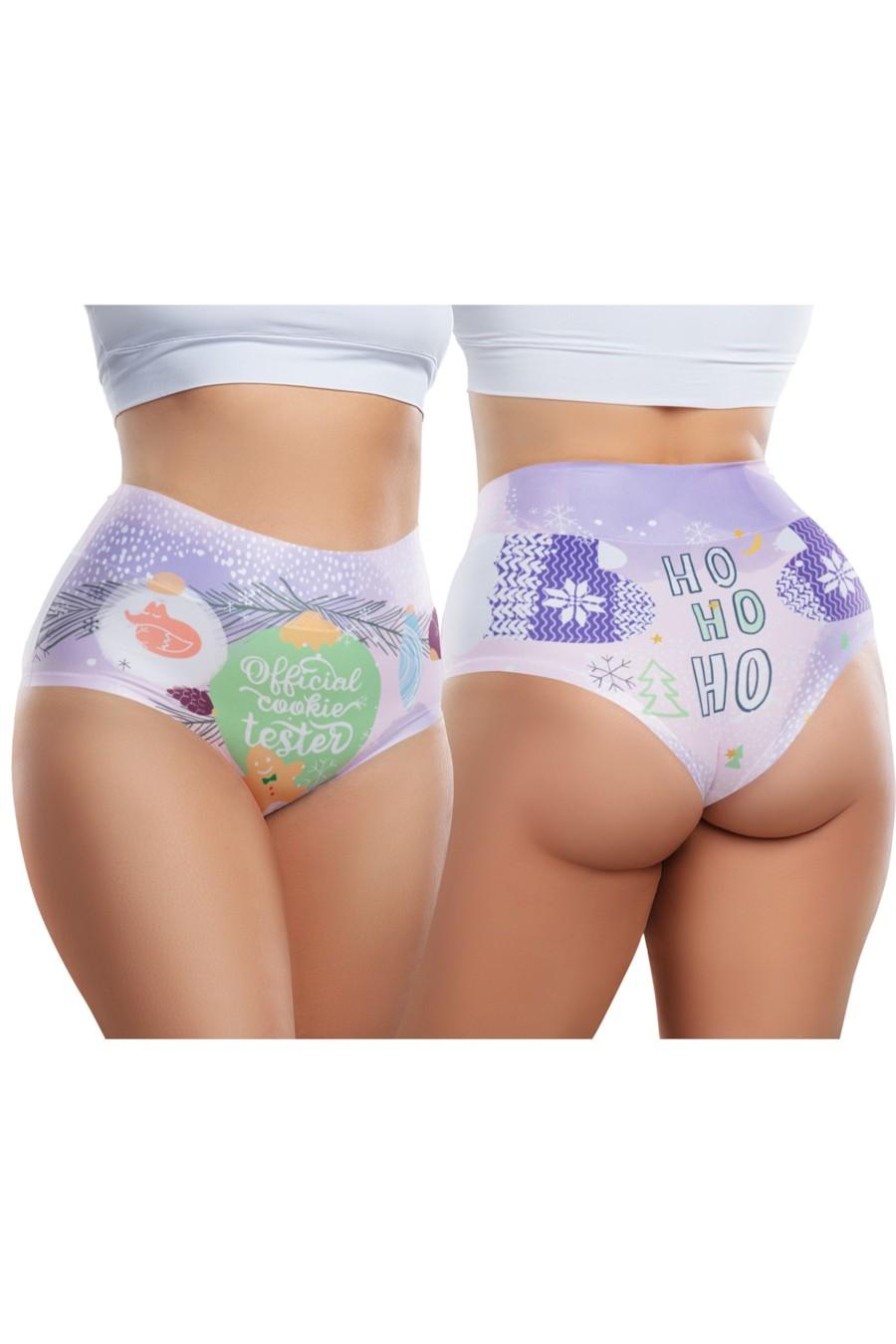 Трусики-шортики Mememe (83551) 2(S) різнокольорові кольору
Трусики-шортики Mememe (83551) 2(S) різнокольорові кольору