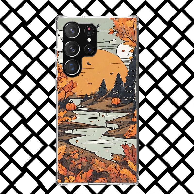 Pumpkin Happy Fall Autumn Phone Case for Samsung Galaxy S26 S25 Edge S24 S23 Ultra S22 Plus S21 FE S20 + Soft Cover Print Fundas Samsung S10
Pumpkin Happy Fall Autumn Phone Case for Samsung Galaxy S26 S25 Edge S24 S23 Ultra S22 Plus S21 FE S20 + Soft Cover Print Fundas Samsung S10
