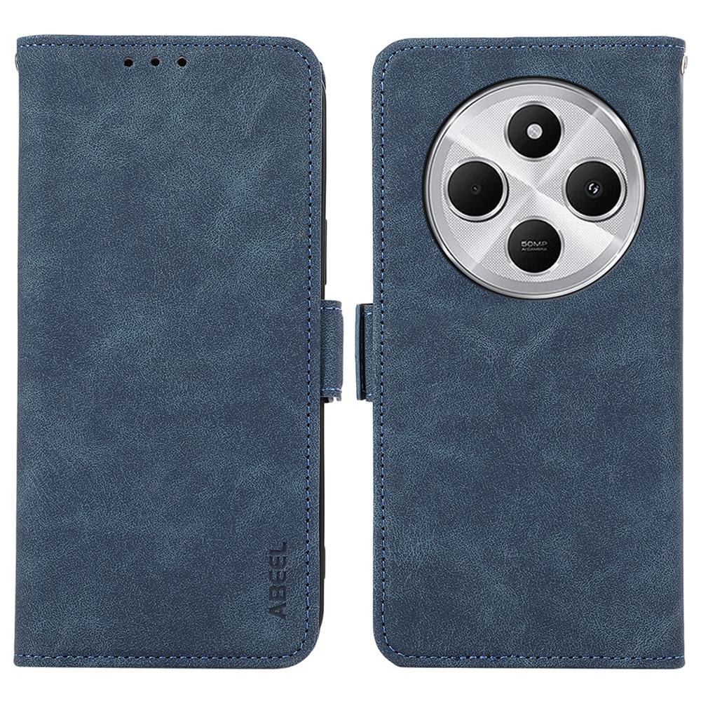 ABEEL For Xiaomi Poco C75 4G/Redmi 14R 5G/14C 4G Case PU Leather Folio Stand View RFID Blocking Phone Cover D
ABEEL For Xiaomi Poco C75 4G/Redmi 14R 5G/14C 4G Case PU Leather Folio Stand View RFID Blocking Phone Cover D