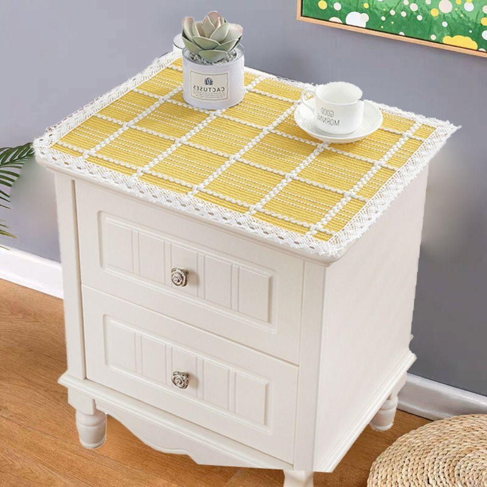 Linen Microwave Oven Covers Exquisite Refrigerator Tablecloth Home Decor Oven Dust Cover Kitchen
Linen Microwave Oven Covers Exquisite Refrigerator Tablecloth Home Decor Oven Dust Cover Kitchen