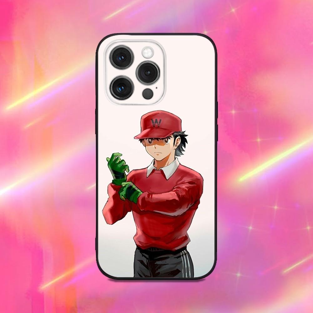 Comic C-Captain Tsubasas Phone Case For iPhone 16,15,14,13,12,11,Pro,Max,Plus,X,XS,XR,SE,8,7,Mini,Soft Silicone Black Case iPhone15
Comic C-Captain Tsubasas Phone Case For iPhone 16,15,14,13,12,11,Pro,Max,Plus,X,XS,XR,SE,8,7,Mini,Soft Silicone Black Case iPhone15