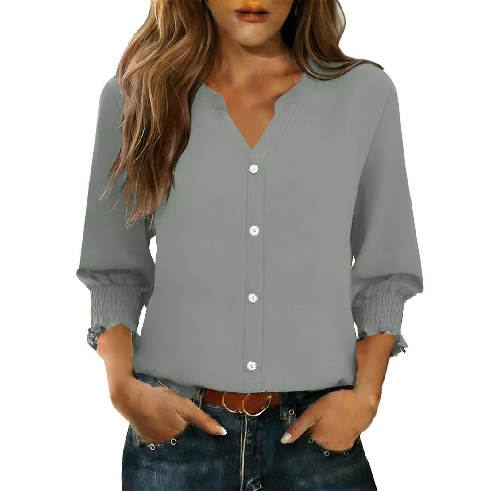 Women s Fashion Casual -Color Top S
Women s Fashion Casual -Color Top S