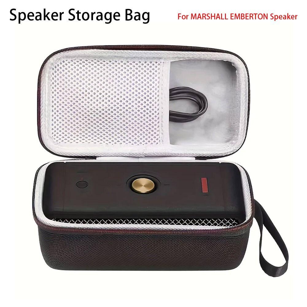 1Pcs Container Hard EVA Case for MARSHALL EMBERTON Speaker For MARSHALL EMBERTON Speaker
1Pcs Container Hard EVA Case for MARSHALL EMBERTON Speaker For MARSHALL EMBERTON Speaker