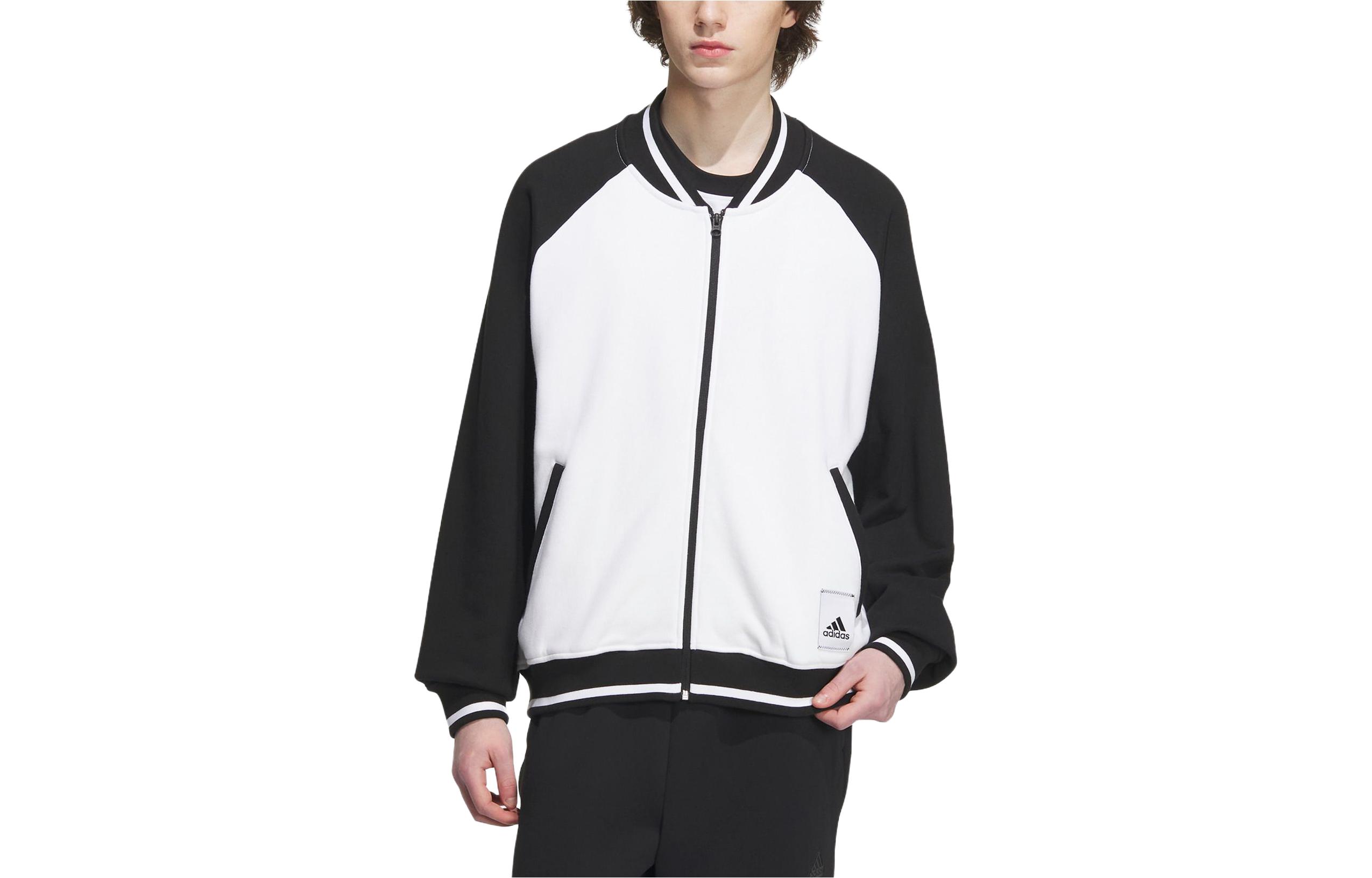 Adidas Jackets Unisex Black/White Moderate IT6399 XXL
Adidas Jackets Unisex Black/White Moderate IT6399 XXL