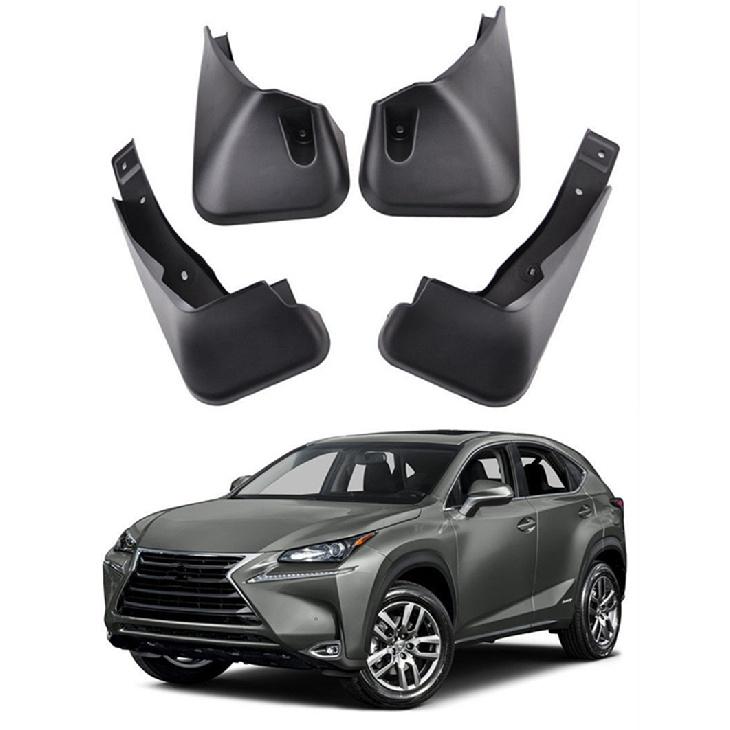 Брызговики, 4 шт./компл., подходят для Lexus NX 200t NX 300h 2014-2016, брызговики, передние и задние брызговики, брызговики
Брызговики, 4 шт./компл., подходят для Lexus NX 200t NX 300h 2014-2016, брызговики, передние и задние брызговики, брызговики