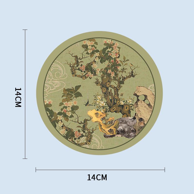Підставка Кругла Гумова Водонепроникна Вогнетривка та Багаторазова Підкладка Протиковзка Ізоляційна Підставка під Гаряче Кухонний Набір Посуду Плейсмат Декорація
Підставка Кругла Гумова Водонепроникна Вогнетривка та Багаторазова Підкладка Протиковзка Ізоляційна Підставка під Гаряче Кухонний Набір Посуду Плейсмат Декорація