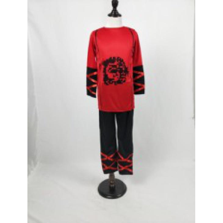 набір аніме японський червоний ніндзя дитячий мультфільм хлопчик костюм костюм з довгим XL червоний
набір аніме японський червоний ніндзя дитячий мультфільм хлопчик костюм костюм з довгим XL червоний