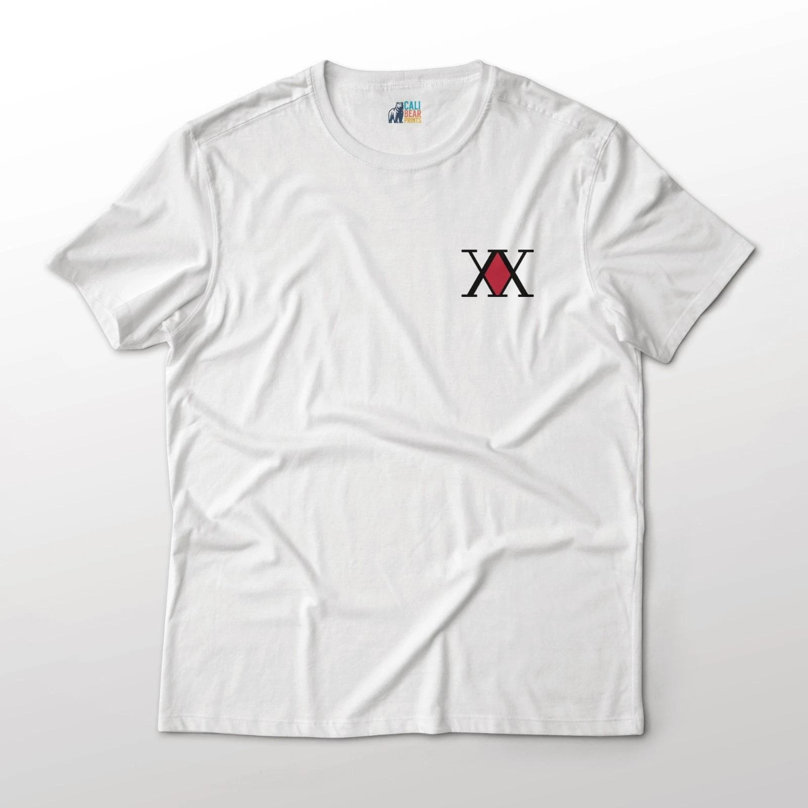 Hunter X Hunter - Hunter Association Logo Anime Graphic Chest Cotton T-T-Shirt M
Hunter X Hunter - Hunter Association Logo Anime Graphic Chest Cotton T-T-Shirt M