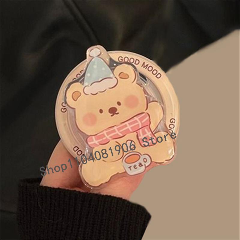 Корейский Милый Мультяшный Медведь Магнитный Держатель Подставка для Телефона ГрипТок Грип Ток Поддержка для iPhone 16 для Аксессуаров Magsafe Держатель для Телефона
Корейский Милый Мультяшный Медведь Магнитный Держатель Подставка для Телефона ГрипТок Грип Ток Поддержка для iPhone 16 для Аксессуаров Magsafe Держатель для Телефона