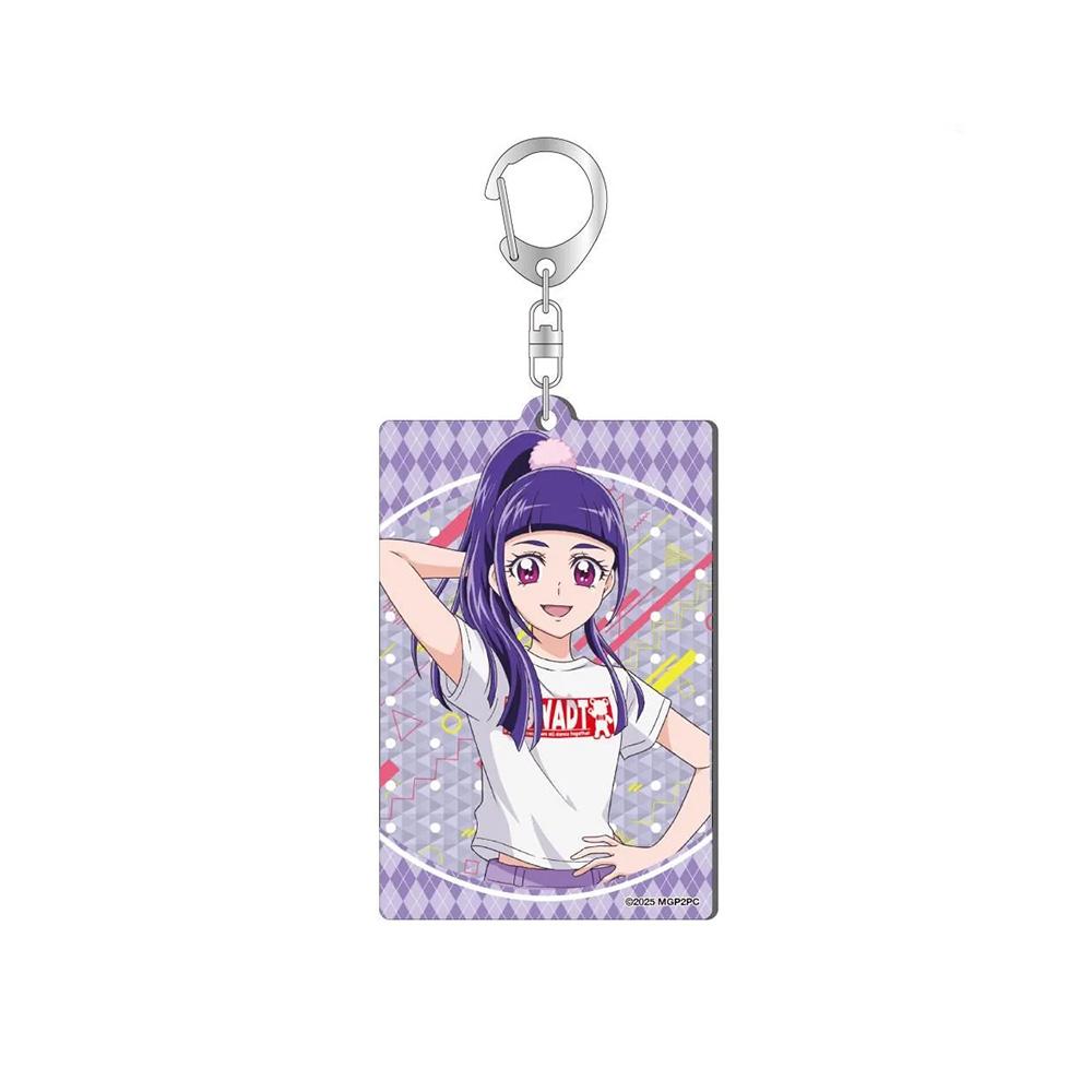Maho Girls Precure! Asahina Mirai Izayoi Liko Hanami Rotoha Mofurun Acrylic Keychain Bag pendant anime goods Fans Charm Gifts 6 cm
Maho Girls Precure! Asahina Mirai Izayoi Liko Hanami Rotoha Mofurun Acrylic Keychain Bag pendant anime goods Fans Charm Gifts 6 cm