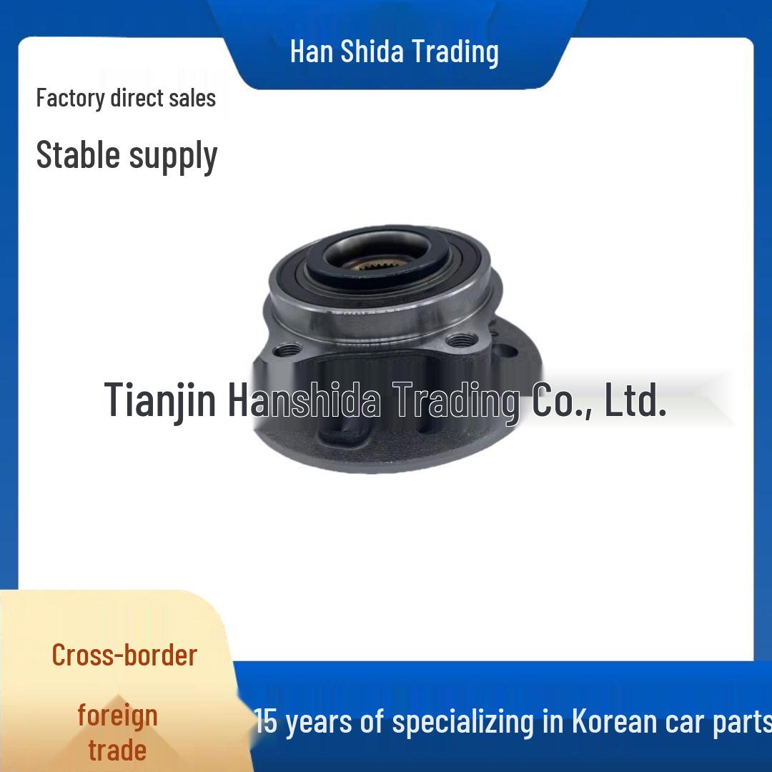 Suitable Front Wheel Hub for Hyundai/Kia - 51750T1500 None
Suitable Front Wheel Hub for Hyundai/Kia - 51750T1500 None
