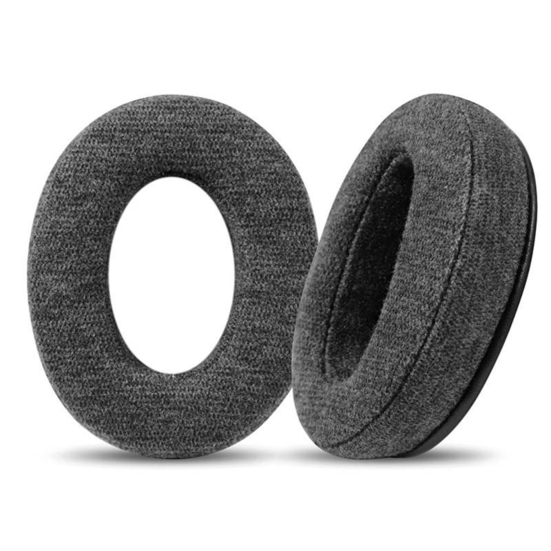 Breathable Cotton Blend Earpads Soft Foam Ear Cushions for Game Headphones Extended Listening Comfort 1
Breathable Cotton Blend Earpads Soft Foam Ear Cushions for Game Headphones Extended Listening Comfort 1