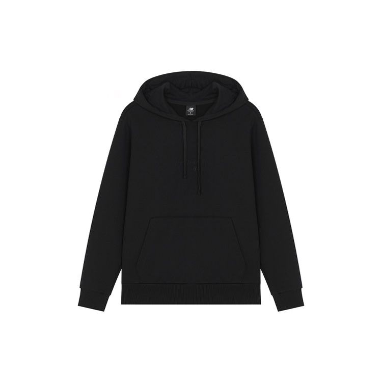 Классический вязаный пуловер с капюшоном New Balance Evergreen, мужские топы, черный AMT21570-BK
Классический вязаный пуловер с капюшоном New Balance Evergreen, мужские топы, черный AMT21570-BK