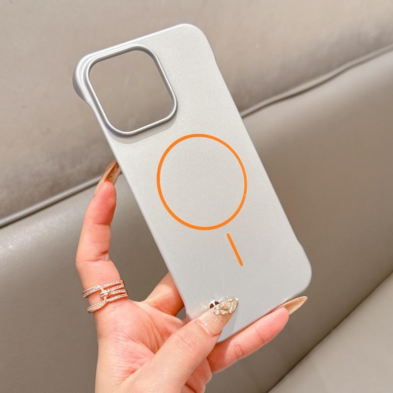 Ultra Thin PC Frameless Magnetic for Magsafe Case for iPhone 16 15 14 13 12 Pro Max Plus Heat Dissipation Wireless Charge Cover For iPhone 15Plus
Ultra Thin PC Frameless Magnetic for Magsafe Case for iPhone 16 15 14 13 12 Pro Max Plus Heat Dissipation Wireless Charge Cover For iPhone 15Plus