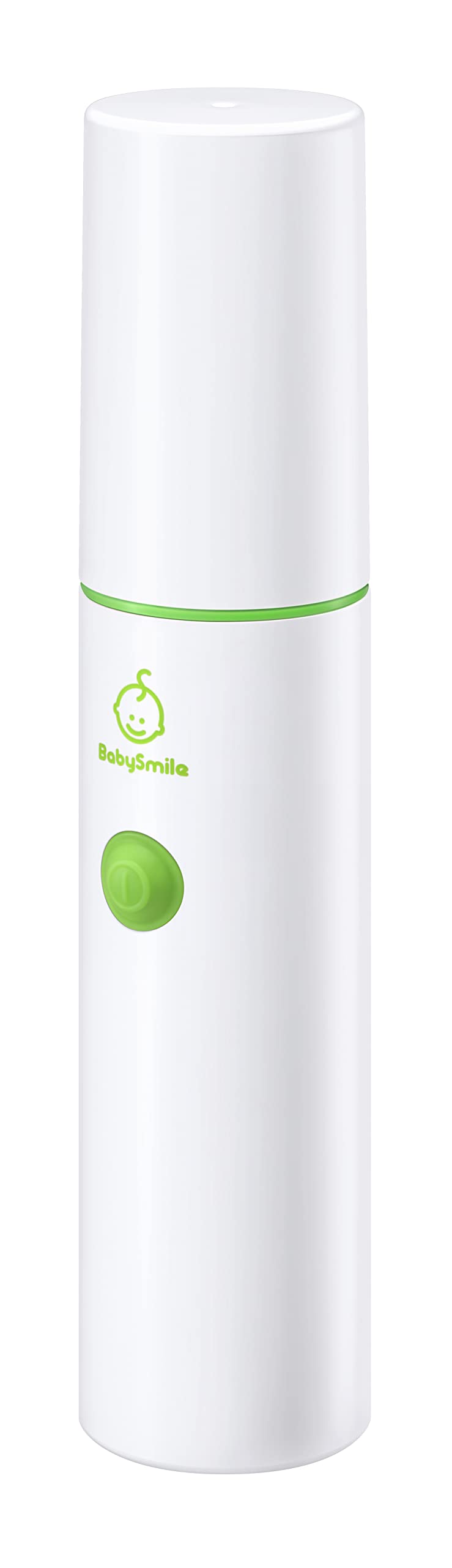Электрический назальный аспиратор Baby Smile Handy Type Green Электрический назальный аспиратор Baby Электрический назальный аспиратор S-303NP
Электрический назальный аспиратор Baby Smile Handy Type Green Электрический назальный аспиратор Baby Электрический назальный аспиратор S-303NP