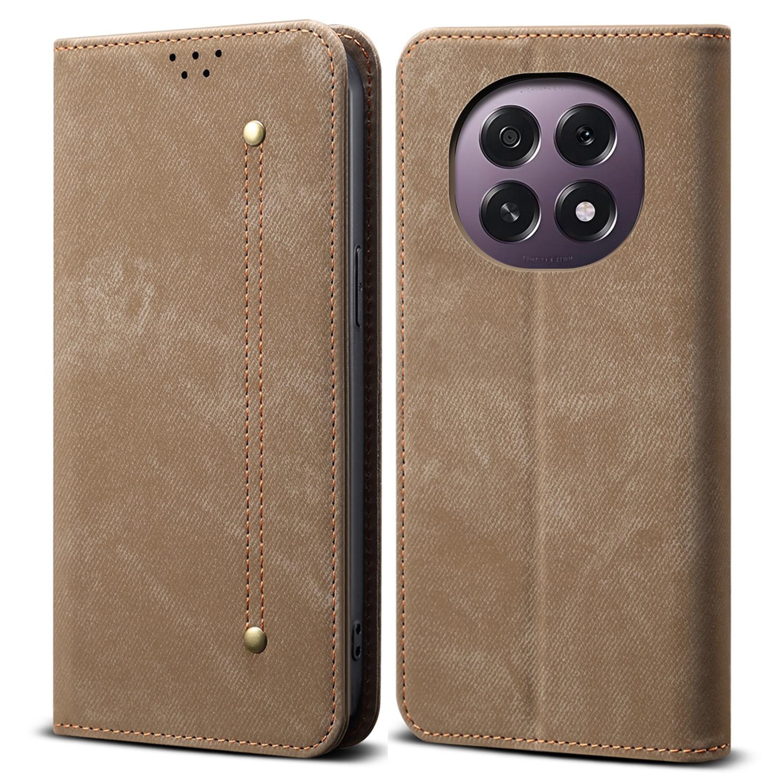 For Oppo A5 5G/F29 5G Case Jeans Cloth Texture Anti-Scratch Leather Stand Phone Cover C
For Oppo A5 5G/F29 5G Case Jeans Cloth Texture Anti-Scratch Leather Stand Phone Cover C