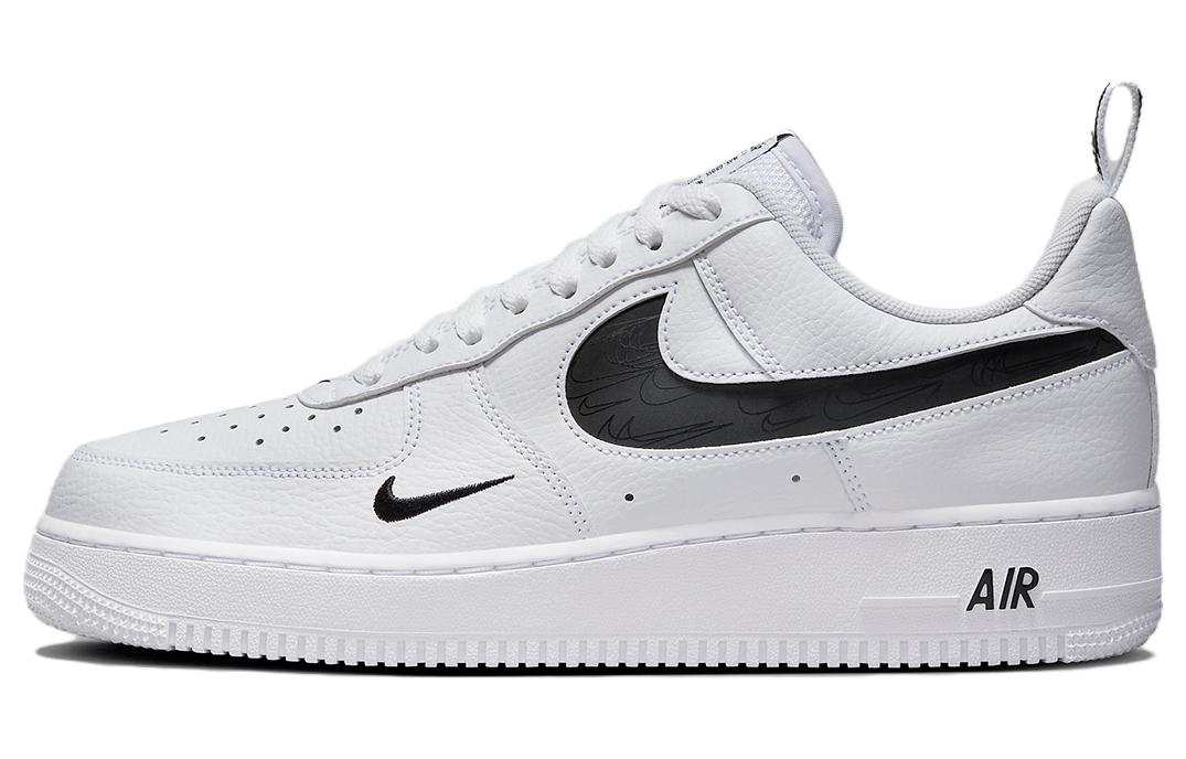 Nike Air Force 1 07 LV8 Світловідбиваючий Swoosh - Білий Чорний FV1320-100 46
Nike Air Force 1 07 LV8 Світловідбиваючий Swoosh - Білий Чорний FV1320-100 46