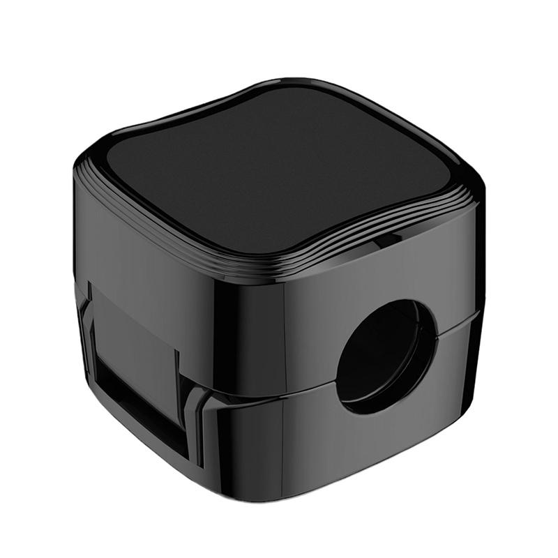 Сильный магнитный кабельный органайзер VAORLO для линии передачи данных, предотвращающий запутывание стола и предотвращающий падение, избавьтесь от беспорядка чёрный
Сильный магнитный кабельный органайзер VAORLO для линии передачи данных, предотвращающий запутывание стола и предотвращающий падение, избавьтесь от беспорядка чёрный