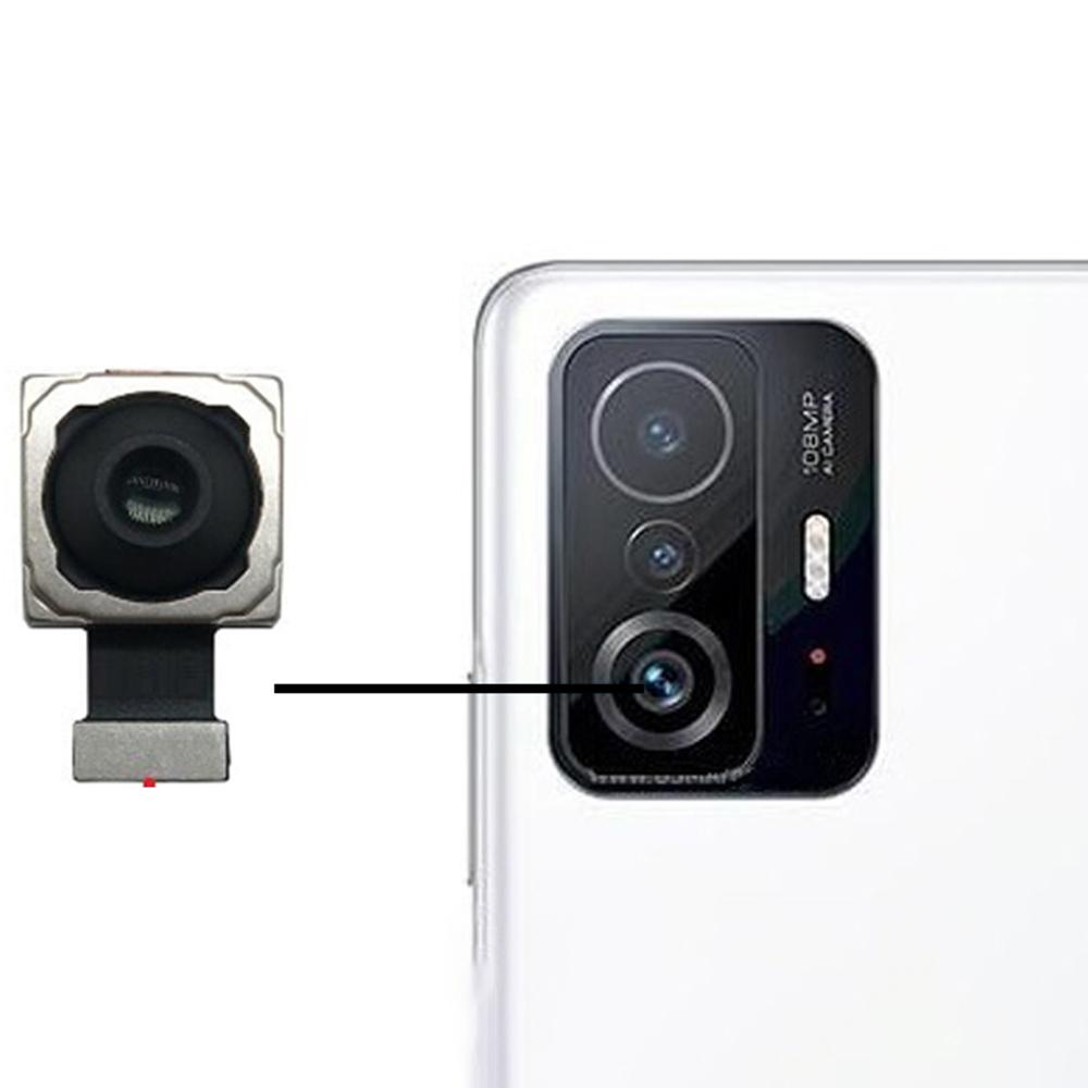 For Xiaomi 11T Pro 5G Rear Big Back Camera Module Phone Repairing Part (without Logo) Type A
For Xiaomi 11T Pro 5G Rear Big Back Camera Module Phone Repairing Part (without Logo) Type A