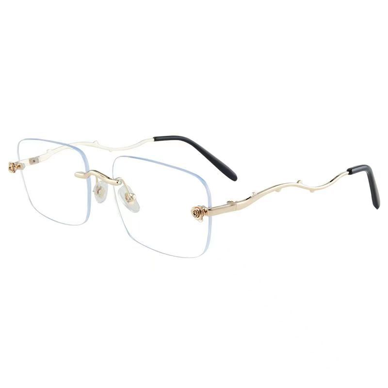 Square Shape Rimless Women S Sunglasses High Quality Uv Protection Sunglass For Men Outdoor Travelling Female Sunglass
Square Shape Rimless Women S Sunglasses High Quality Uv Protection Sunglass For Men Outdoor Travelling Female Sunglass