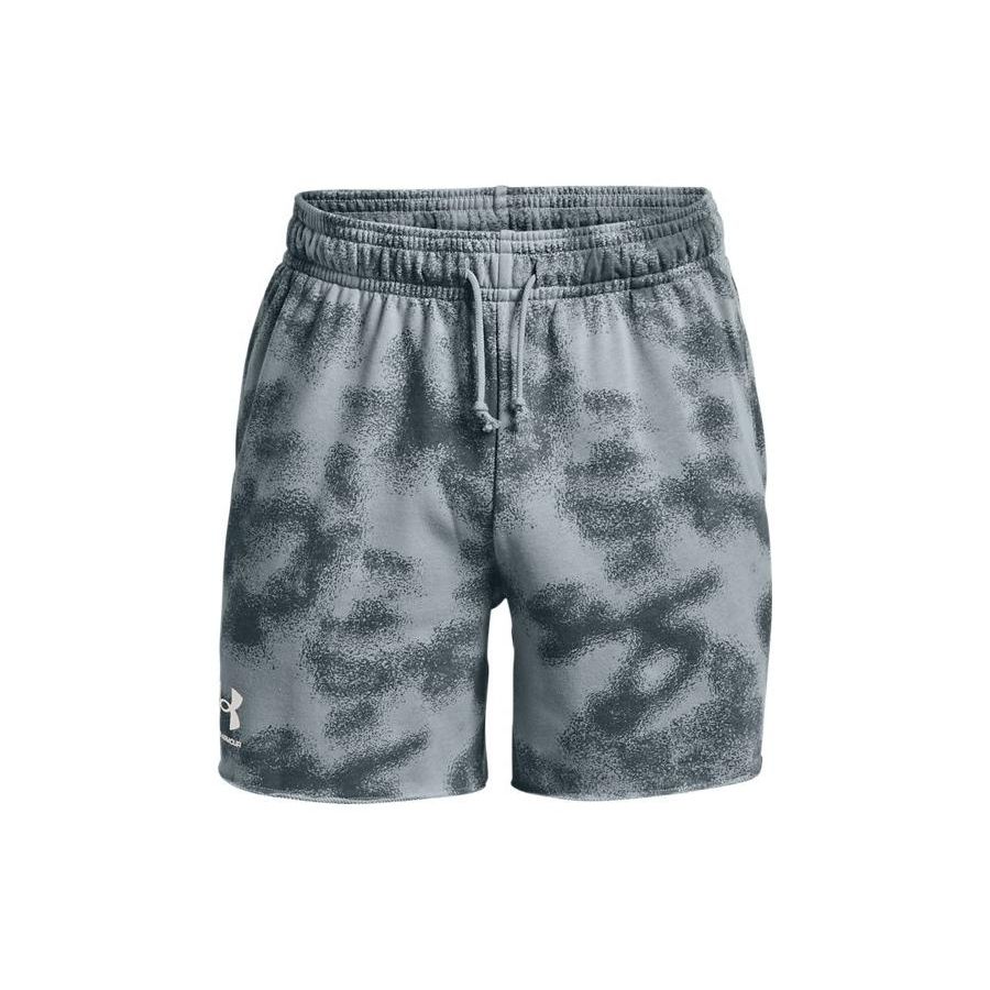 Under Armour Спортивные шорты с принтом тай-дай, мужские шорты синего цвета 1377578-465 S
Under Armour Спортивные шорты с принтом тай-дай, мужские шорты синего цвета 1377578-465 S