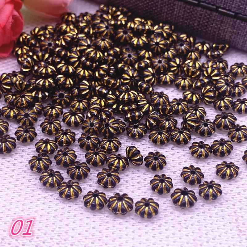 New 6x3mm Oval Acrylic Wheel Beads Loose Spacer Beads for Jewelry Accessories DIY Bracelet Necklace
New 6x3mm Oval Acrylic Wheel Beads Loose Spacer Beads for Jewelry Accessories DIY Bracelet Necklace