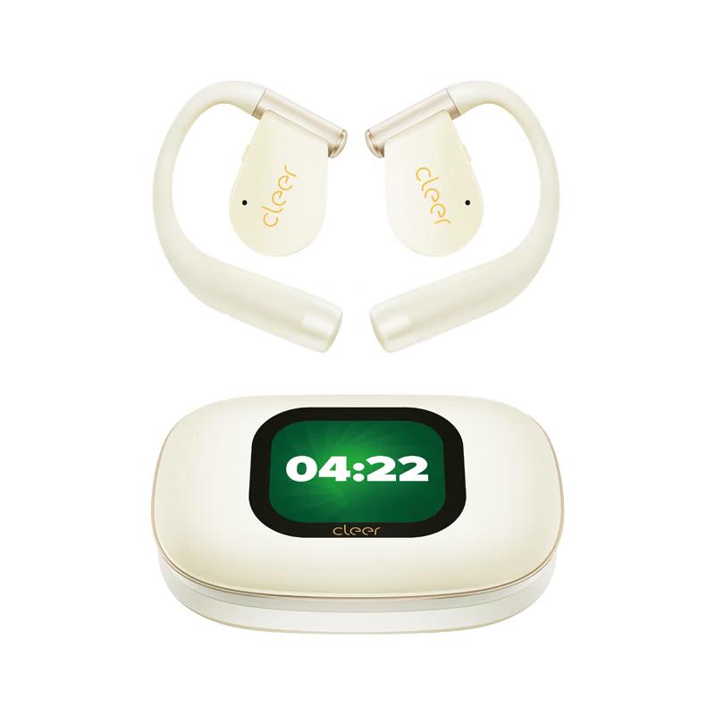 Cleer ARC5 Open-Ear AI Sport Bluetooth Headphones
Cleer ARC5 Open-Ear AI Sport Bluetooth Headphones